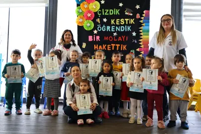 Efes Selçuk’tan Atatürk sevgisiyle dolu gelişim raporu