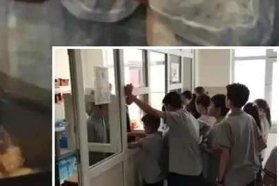 Eğitim-öğretim yılının ilk yarısında 23 bin 227 okul kantini denetlendi