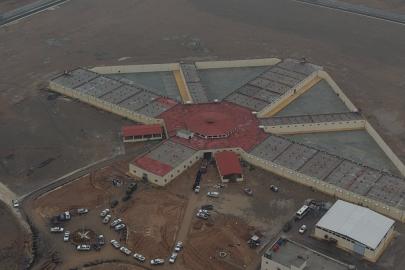 El-Aktan Cezaevi’nde tutulan 126 çocuk serbest bırakıldı