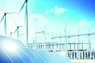 Elektrikte kurulu güç 122 bin megavatı aştı