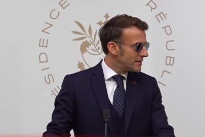 Emmanuel Macron: Grönland satılık değildir