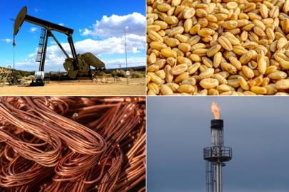 Emtia piyasalarında değerli metaller rekora koştu