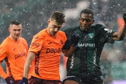 Ernest Muçi Fırtına'sı! Son dakika üçlüğü... Kocaelispor - Trabzonspor maç sonucu 1-2