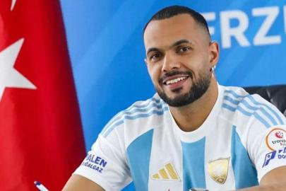 Erzurumspor FK, Fernando Andrade'yi kadrosuna kattı