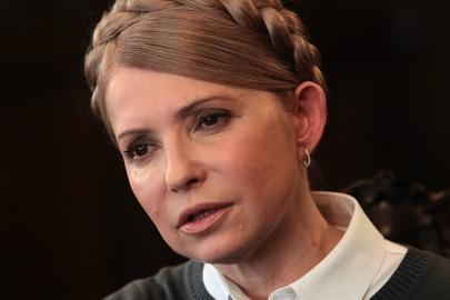 Eski Ukrayna Başbakanı Yuliya Timoşenko yolsuzlukla mücadele soruşturması kapsamında suçlandı