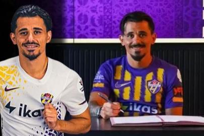 Eyüpspor ayrılığı resmen açıkladı