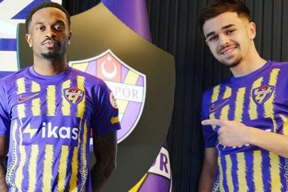 Eyüpspor iki transfer birden açıkladı: Lenny Pintor ve Denis Razvan Radu imzayı attı