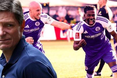 FA Cup'ta peri masalı! 6. Lig ekibi Macclesfield, Premier Lig devini eledi