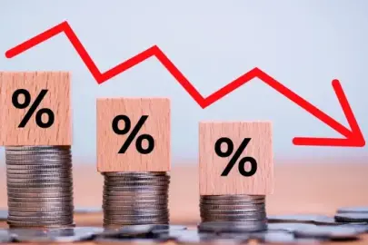 Faizde beklenti 5 puanlık indirim