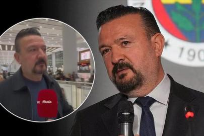 Fanatik'e konuşan Ertan Torunoğulları'ndan transfer müjdesi