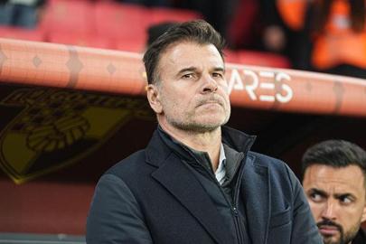 Fatih Karagümrük Teknik Direktörü Aleksandar Stanojevic: 'Net şansları değerlendiremedik'