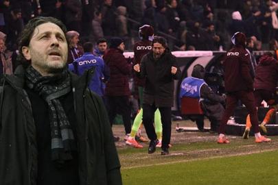 Fatih Tekke'den galibiyet yorumu: Son dakikada Allah'ın lütfu