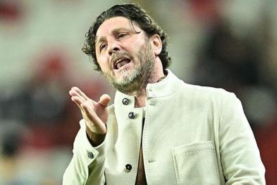 Fatih Tekke'den Zubkov açıklaması... Ukraynalı yıldız maça devam edemedi