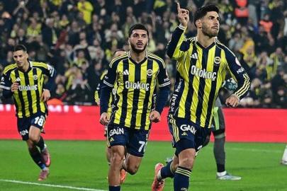 Fenerbahçe, 2026 yılının ilk 3 maçını gol yemeden kazandı