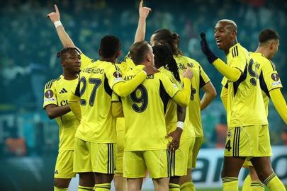 Fenerbahçe 45 dakika tarihe geçti! 2009'dan bu yana ilk kez...