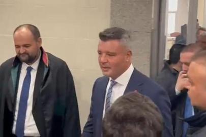 Fenerbahçe Başkanı Sadettin Saran hakim karşısına çıktı