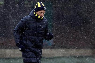 Fenerbahçe, Beyoğlu Yeni Çarşı FK maçının hazırlıklarına başladı