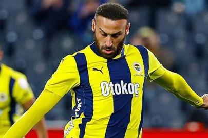 Fenerbahçe, Cenk Tosun ile yollarını ayırdı! Sözleşmesi feshedildi