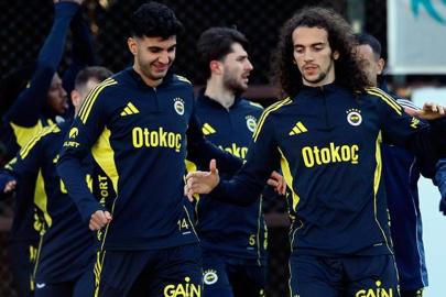 Fenerbahçe Galatasaray derbisine hazır