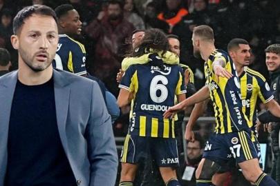 Fenerbahçe'de iki ayrılık kararı! Tedesco neşteri vurdu