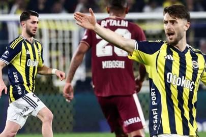 Fenerbahçe'de İsmail Yüksek'in durumu belli oldu! Göztepe maçında sakatlanmıştı