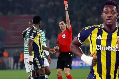 Fenerbahçe'de Jhon Duran'ın cezası kaldırıldı! UEFA'ya itiraz sonuç verdi...
