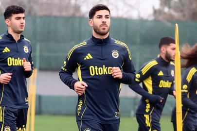 Fenerbahçe'de Kocaelispor mesaisi başladı