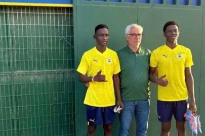 Fenerbahçe'de olmadı Göztepe'ye geldi