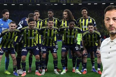 Fenerbahçe'den sakatlık açıklaması! 'Adalesinde kısmi yırtık tespit edildi'