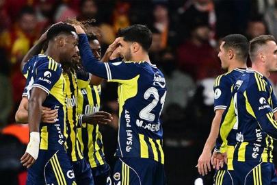Fenerbahçe'den yeni yıla müthiş başlangıç
