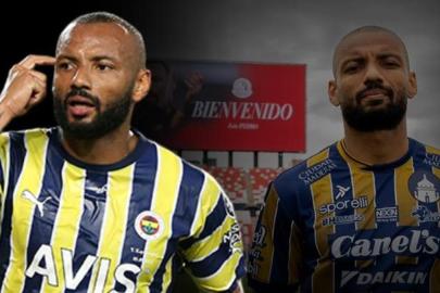Fenerbahçe'nin eski yıldızı Joao Pedro imzadan vazgeçti! Geri dönüyordu ve...