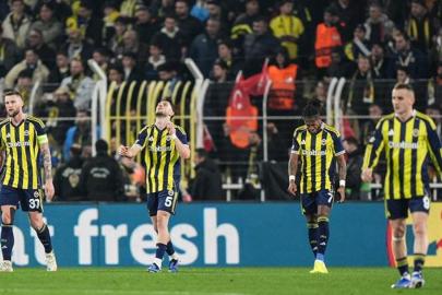 Fenerbahçe'nin İngiizlere şansı tutmuyor: 12. yenilgi