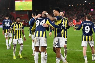 Fenerbahçe'nin UEFA Avrupa Ligi'nde playoff'taki muhtemel rakipleri belli oldu