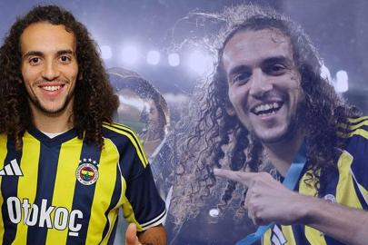 Fenerbahçe'nin yeni savaşçısı Guendouzi'nin karate gerçeği!