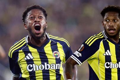 Fenerbahçe'nin yıldız oyuncusu Fred: 'Buraya kazanmak için geldik'