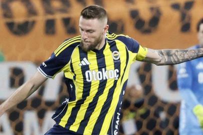 Fenerbahçe'nin yıldızı Milan Skriniar: 'Çok önemli bir galibiyetti'