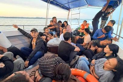 Filipinler'de 350’den fazla yolcu taşıyan feribot battı