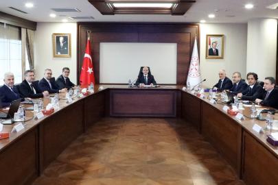 Finansal İstikrar Komitesi makroekonomik görünümü değerlendirdi