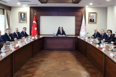 Finansal İstikrar Komitesi toplandı: Konut kredileri ve bankacılık masada