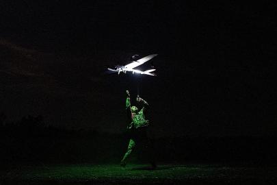 Finlandiya alarmda: Ülke hava sahasına drone girme riski arttı