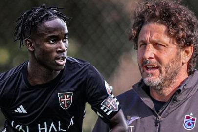 Fırtına'nın son keşfi Portekiz'den: Renato Nhaga