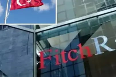 Fitch Türkiye'nin kredi notu görünümünü pozitife çevirdi