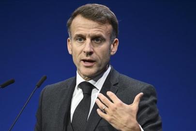 Fransa Cumhurbaşkanı Macron: Son saniyeye kadar görevimin başında olacağım