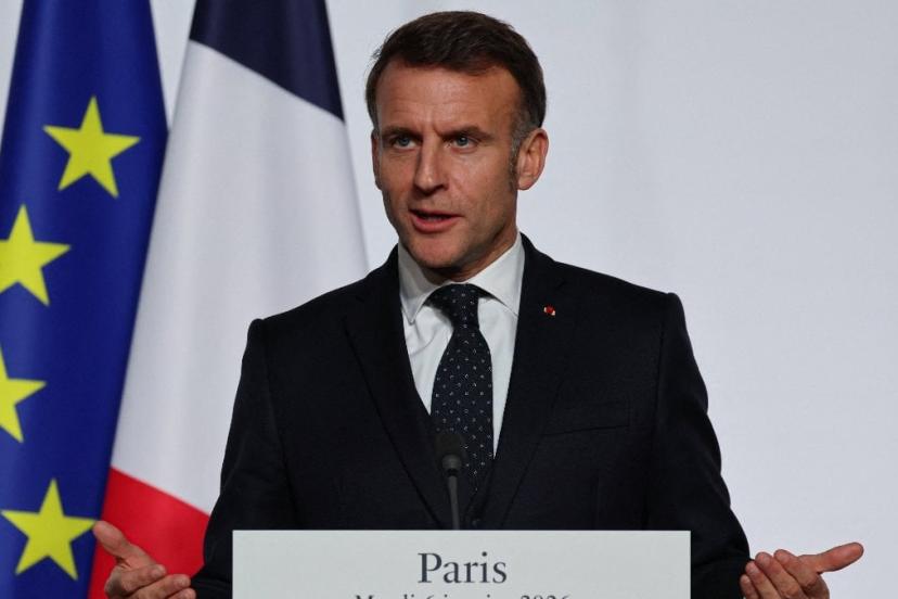 Fransa, müşterek tatbikatlara katılmak için Grönland'a asker gönderdi