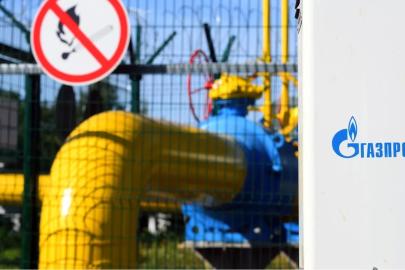 Fransa ve Almanya'nın doğalgaz rezervleri yüzde 40'ın altına düştü