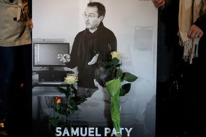 Fransa'da Samuel Paty davası: Temyiz yargılaması başladı