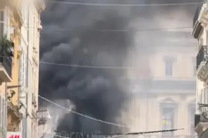 Fransa’da YPG/SDG yandaşlarından şiddet olayları