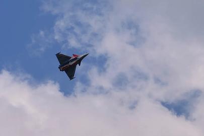 Fransa'dan 'ani tehdit' senaryolu askeri tatbikat