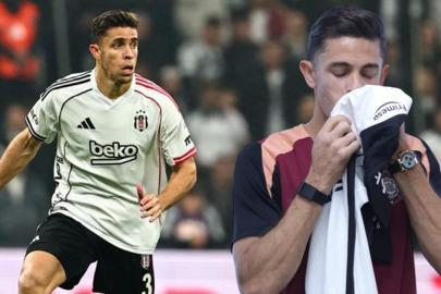 Gabriel Paulista'dan itiraf! Annesini bahane ederek Beşiktaş'tan ayrılmıştı gerçek ortaya çıktı