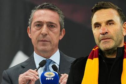 Galatasaray, Ali Koç'un Okan Buruk'u tehdit ettiğini açıkladı: 'Sen kendini ne sanıyorsun!'